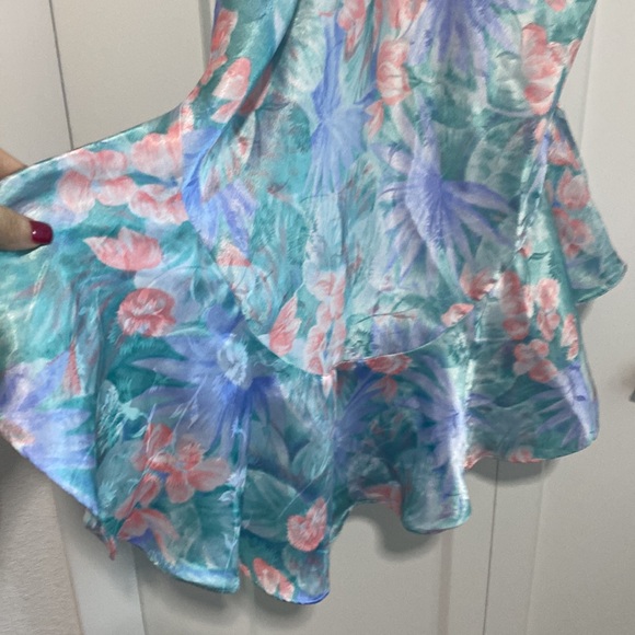 Vintage Lingerie Teddy Slip Chemise |Size Small - Picture 4 of 8